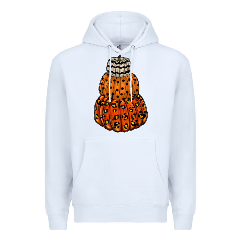 Pumpkin Halloween Premium Hoodie by RacoonDesign | Teevron