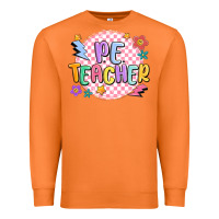 Carrot pe teacher Premium Sweatshirt - MaliasSmallBusiness