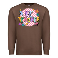 Chestnut pe teacher Premium Sweatshirt - MaliasSmallBusiness