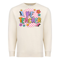 Sandshell pe teacher Premium Sweatshirt - MaliasSmallBusiness