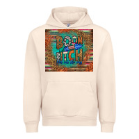 Sandshell boom bitch get out the way Urban Hoodie - HRA Design Shop