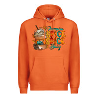 Carrot pumpkin spice baby Premium Hoodie - RacoonDesign