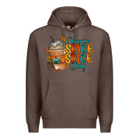 Coffee pumpkin spice baby Premium Hoodie - RacoonDesign