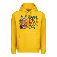 Lemon pumpkin spice baby Premium Hoodie - RacoonDesign