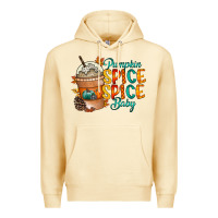 Pina Colada pumpkin spice baby Premium Hoodie - RacoonDesign