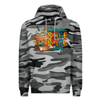 Slate Camo pumpkin spice baby Premium Hoodie - RacoonDesign