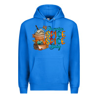 True Royal pumpkin spice baby Premium Hoodie - RacoonDesign