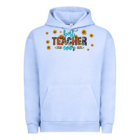 Pigment Grape Ice best teacher ever 16oz libbey glass Urban Hoodie - HRA Design Shop