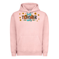 Best Teacher Ever 16oz Libbey Glass Urban Hoodie | Teevron