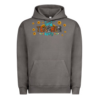 Pigment Tornado best teacher ever 16oz libbey glass Urban Hoodie - HRA Design Shop