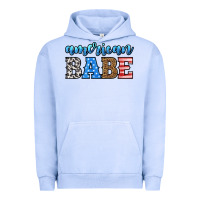 Pigment Grape Ice american babe Urban Hoodie - HRA Design Shop