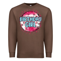 Chestnut birthday girl Premium Sweatshirt - MaliasSmallBusiness