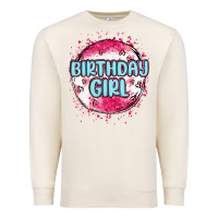 Sandshell birthday girl Premium Sweatshirt - MaliasSmallBusiness