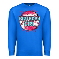 True Royal birthday girl Premium Sweatshirt - MaliasSmallBusiness