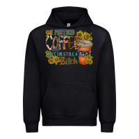 Black coffee Urban Hoodie - RacoonDesign