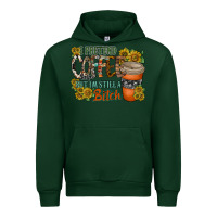 Forest Green coffee Urban Hoodie - RacoonDesign