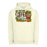 Pigment Pistachio coffee Urban Hoodie - RacoonDesign