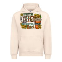 Sandshell coffee Urban Hoodie - RacoonDesign