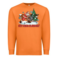 Carrot out here slammin' Premium Sweatshirt - MaliasSmallBusiness