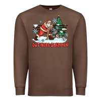 Chestnut out here slammin' Premium Sweatshirt - MaliasSmallBusiness
