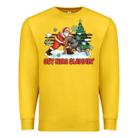 Lemon out here slammin' Premium Sweatshirt - MaliasSmallBusiness