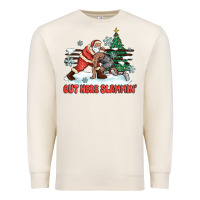 Sandshell out here slammin' Premium Sweatshirt - MaliasSmallBusiness