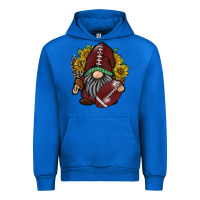 Cobalt football gnome Urban Hoodie - RacoonDesign