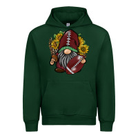 Forest Green football gnome Urban Hoodie - RacoonDesign