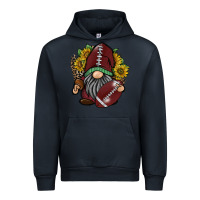 Navy football gnome Urban Hoodie - RacoonDesign