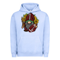 Pigment Grape Ice football gnome Urban Hoodie - RacoonDesign