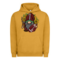 Pigment Peanut Butter football gnome Urban Hoodie - RacoonDesign