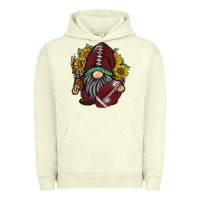 Pigment Pistachio football gnome Urban Hoodie - RacoonDesign