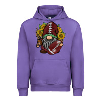 Tulip football gnome Urban Hoodie - RacoonDesign