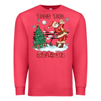 Cardinal the season golf Premium Sweatshirt - MaliasSmallBusiness