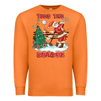 Carrot the season golf Premium Sweatshirt - MaliasSmallBusiness