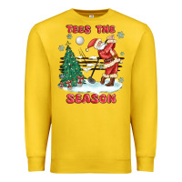 Lemon the season golf Premium Sweatshirt - MaliasSmallBusiness