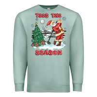 Seafoam the season golf Premium Sweatshirt - MaliasSmallBusiness