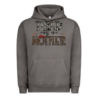 Pigment Tornado tired as a mother Urban Hoodie - CowhideDigitalArt