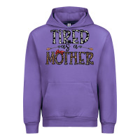 Tulip tired as a mother Urban Hoodie - CowhideDigitalArt