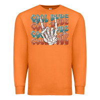 Carrot cool dude Premium Sweatshirt - MaliasSmallBusiness