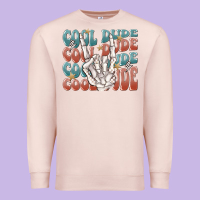 Premium Sweatshirt cool dude