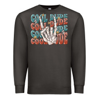 Smoke cool dude Premium Sweatshirt - MaliasSmallBusiness
