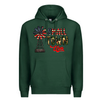 Sports Green small town usa Premium Hoodie - CowhideDigitalArt