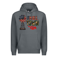 Rock small town usa Premium Hoodie - CowhideDigitalArt