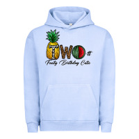 Pigment Grape Ice two fruity birthday cutie Urban Hoodie - CowhideDigitalArt