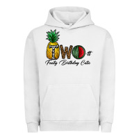 Pigment Lunar Rock two fruity birthday cutie Urban Hoodie - CowhideDigitalArt