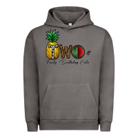 Pigment Tornado two fruity birthday cutie Urban Hoodie - CowhideDigitalArt