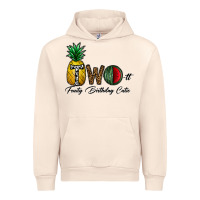 Sandshell two fruity birthday cutie Urban Hoodie - CowhideDigitalArt