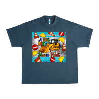 Midnight Navy a little dirt never hurt tumbler Urban Heavy Tee - Artiststas