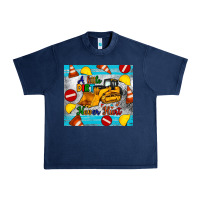 Navy a little dirt never hurt tumbler Urban Heavy Tee - Artiststas